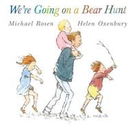 Produktbild: We're Going on a Bear Hunt