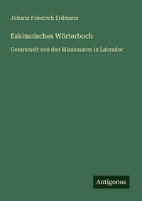 Produktbild: Eskimoisches W&ouml;rterbuch