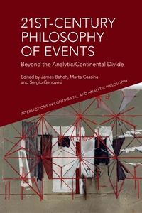 Produktbild: 21st-Century Philosophy of Events
