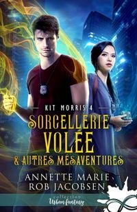 Produktbild: Sorcellerie vol&eacute;e & autres m&eacute;saventures