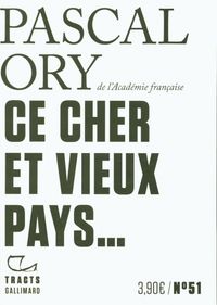 Produktbild: Ce cher et vieux pays...
