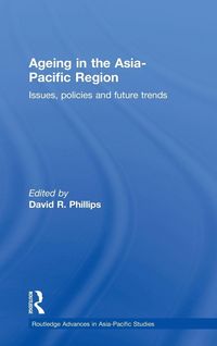 Produktbild: Ageing in the Asia-Pacific Region