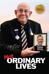 Produktbild: Not Ordinary Lives - Tallan Ames