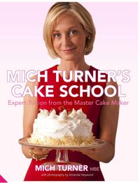 Produktbild: Turner, M: Mich Turner's Cake School