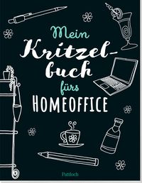 Bild vom Artikel Mein Kritzelbuch fürs Homeoffice vom Autor Pattloch Verlag