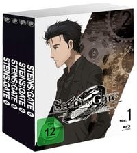 Produktbild: Steins;Gate 0 - Komplettbox [4 BRs]