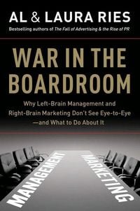Produktbild: War in the Boardroom