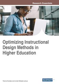Produktbild: Optimizing Instructional Design Methods in Higher Education