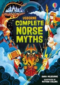 Produktbild: Complete Norse Myths