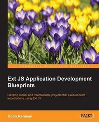 Produktbild: Ext JS Application Development Blueprints