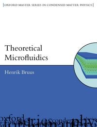 Produktbild: Theoretical Microfluidics (Paperback)