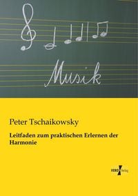 Produktbild: Leitfaden zum praktischen Erlernen der Harmonie