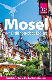 Produktbild: Reise Know-How Reisef&uuml;hrer Mosel