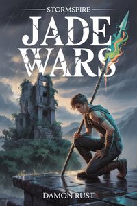 Produktbild: Jade Wars (Stormspire, #3)