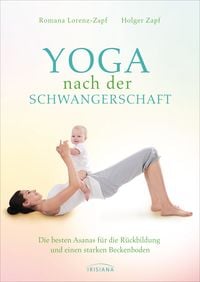 Bild vom Artikel Yoga nach der Schwangerschaft vom Autor Romana Lorenz-Zapf
