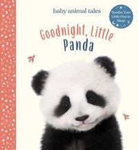 Produktbild: Wood, A: Goodnight, Little Panda