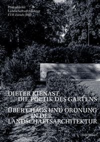 Produktbild: Dieter Kienast - Die Poetik des Gartens