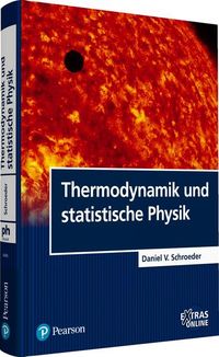 Bild vom Artikel Thermodynamik und statistische Physik vom Autor Daniel V. Schroeder