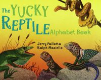 Produktbild: The Yucky Reptile Alphabet Book