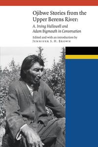 Produktbild: Ojibwe Stories from the Upper Berens River