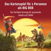KOSMOS - Catan - Das Duell - Big Box