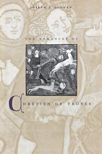 Produktbild: The Romances of Chretien de Troyes