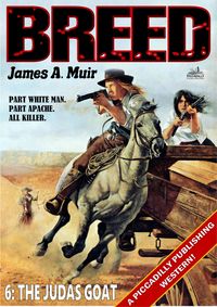 Produktbild: The Judas Goat (Breed, #6)