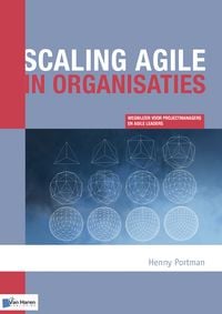 Produktbild: Scaling agile in organisaties