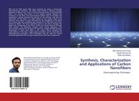 Produktbild: Synthesis, Characterization and Applications of Carbon Nanofibers