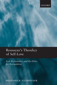 Produktbild: Rousseau's Theodicy of Self-Love