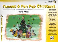 Produktbild: Famous & Fun Pop Christmas, Book 1, Early Elementary