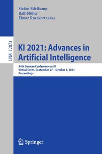 Produktbild: KI 2021: Advances in Artificial Intelligence