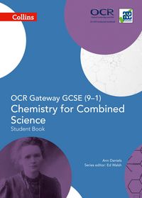 Produktbild: Collins GCSE Science - OCR Gateway GCSE (9-1) Chemistry for Combined Science