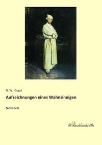 Produktbild: Aufzeichnungen eines Wahnsinnigen