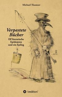 Produktbild: Verpestete B&uuml;cher