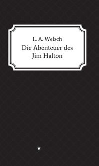 Produktbild: Die Abenteuer des Jim Halton