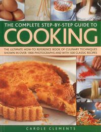 Produktbild: Comp Step By Step Gt Cooking
