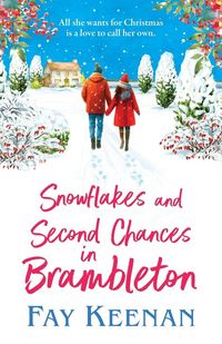 Produktbild: Snowflakes and Second Chances in Brambleton