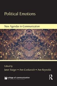 Produktbild: Political Emotions