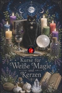 Produktbild: Kurse f&uuml;r Wei&szlig;e Magie und Kerzen