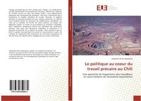 Produktbild: Le politique au coeur du travail pr&eacute;caire au Chili