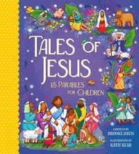Produktbild: Tales of Jesus