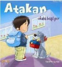 Produktbild: Atakan Okula Basliyor Sert Kapak