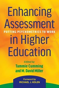 Produktbild: Enhancing Assessment in Higher Education