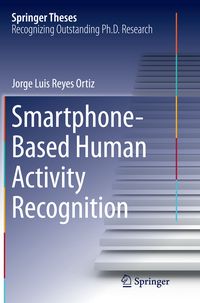 Produktbild: Smartphone-Based Human Activity Recognition
