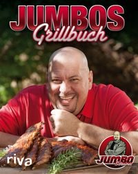 Produktbild: Jumbos Grillbuch