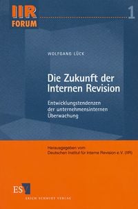 Produktbild: Die Zukunft der Internen Revision