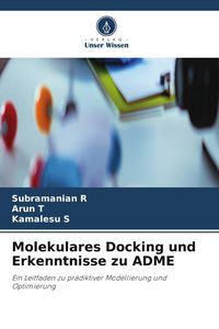 Produktbild: Molekulares Docking und Erkenntnisse zu ADME