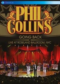 Bild vom Artikel Going Back: Live At Roseland Ballroom,Nyc (DVD) vom Autor Phil Collins