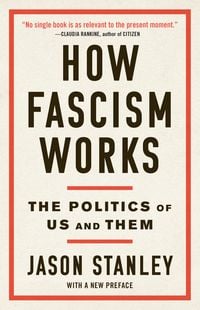 Bild vom Artikel How Fascism Works vom Autor Jason Stanley